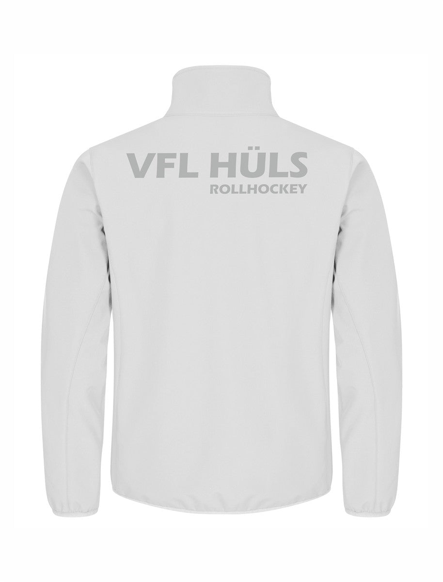 Vfl Hüls Rollhockey Softshell Jacke Unisex mit Druck