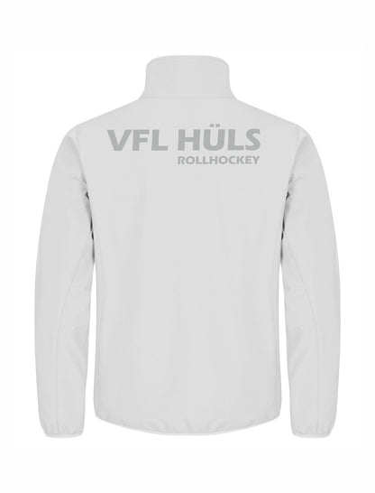 Vfl Hüls Rollhockey Softshell Jacke Unisex mit Druck