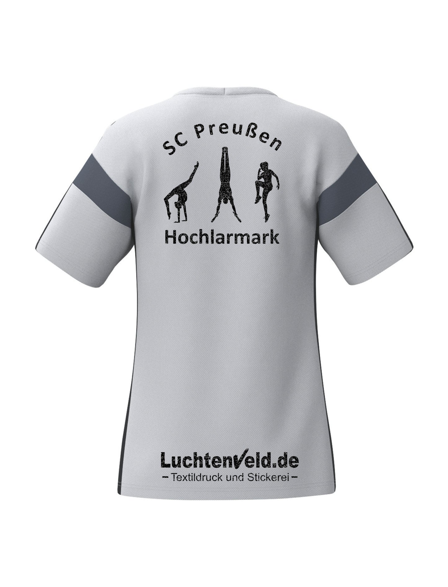 SC Preußen Hochlarmark Trikot Damen