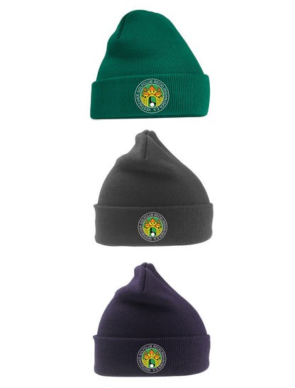 Vestischer Golfclub e.V. Wintermütze inkl. gesticktem Logo