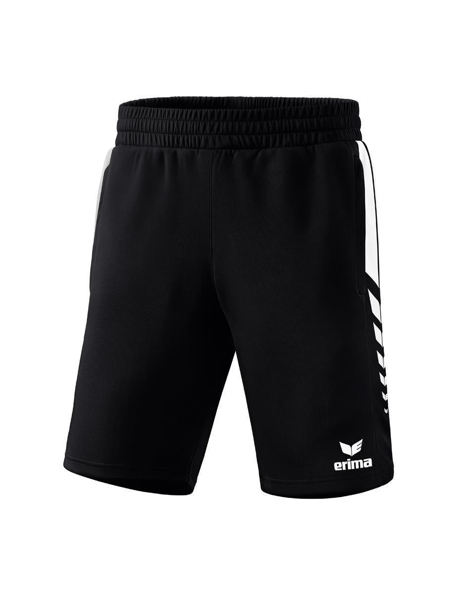 Fechtgemeinschaft Recklinghausen´95 Worker Shorts Erima Unisex schwarz ohne/mit Namensdruck