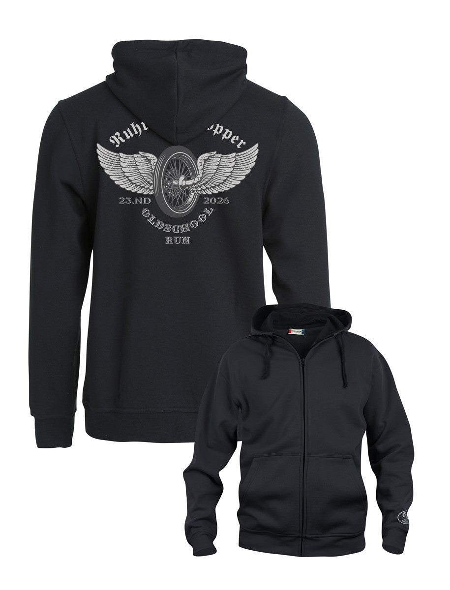 Ruhrpott Chopper Kapuzenjacke
