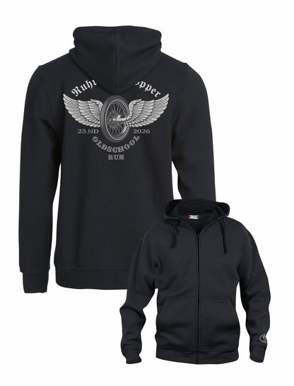 Ruhrpott Chopper Kapuzenjacke