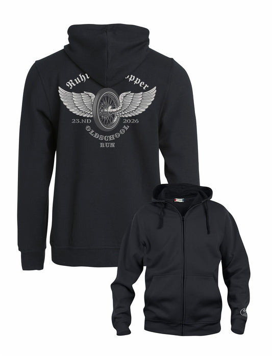 Ruhrpott Chopper Kapuzenjacke