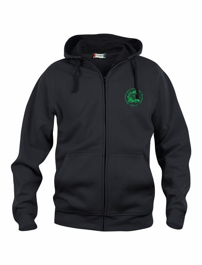 BSG Röllinghausen Zip-Jacke inkl. Stick Wappen und Druck Rücken