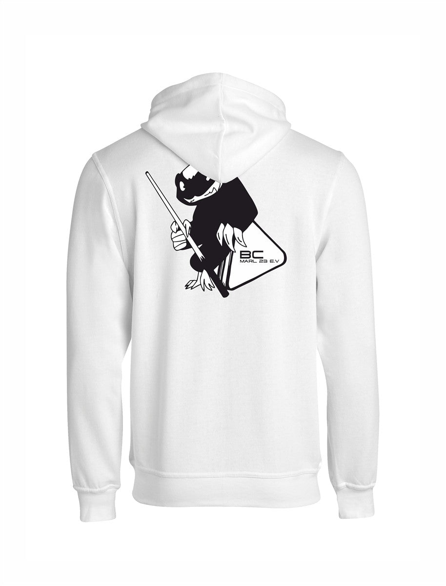 BC Marl  Kapuzenjacke Unisex mit Logodruck Design 1