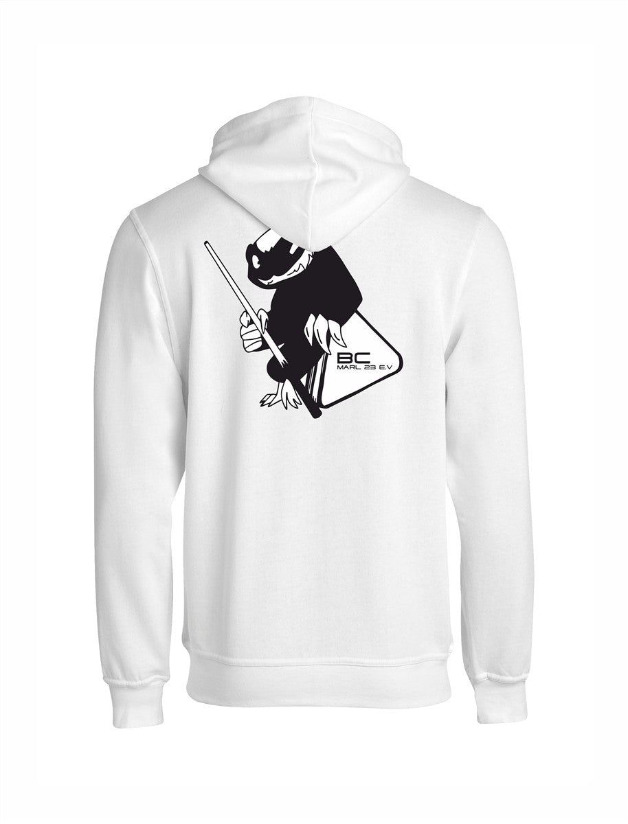 BC Marl  Kapuzenjacke Unisex mit Logodruck Design 2